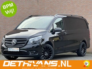 Mercedes-Benz Vito 114CDI 136PK Lang 9G-Tronic / 2.500KG Trekhaak / Carplay / Distronic / Euro6