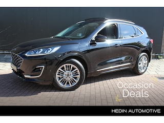 Ford Kuga 2.5 PHEV Vignale | Lederen Bekleding | Pano | Trekhaak