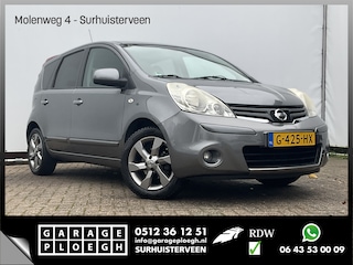 Nissan Note 1.4 Connect Edition Hoge instap Airco Cruise