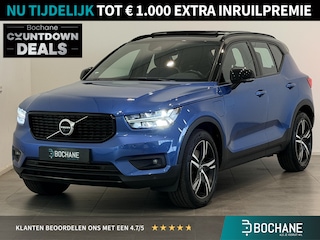 Volvo XC40 1.5 T5 Recharge R-Design | 360° camera | Panoramadak | Trekhaak elektrisch wegklapbaar | Apple Carplay/Android Auto