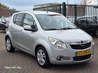 Opel Agila 1.2 Edition airco elektrische ramen cv op afs