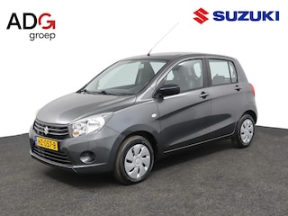 Suzuki Celerio 1.0 Comfort | Automaat | Unieke Kilometerstand! | Airco | Bluetooth |