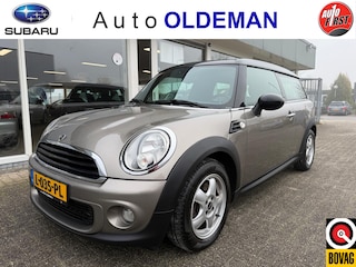 Mini Clubman 1.6 Cooper Chili Pano,Clima,Cruise