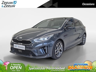 Kia Ceed 1.0 T-GDi GT-Line | Airco | Navi | Camera | LM Velgen | Trekhaak | Panoramadak |