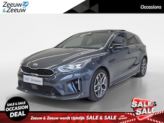 Kia Ceed 1.0 T-GDi GT-Line | Airco | Navi | Camera | LM Velgen | Trekhaak | Panoramadak |