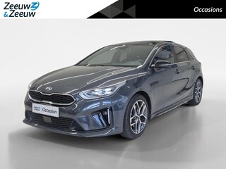 Kia Ceed 1.0 T-GDi GT-Line | Airco | Navi | Camera | LM Velgen | Trekhaak | Panoramadak |