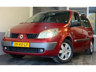 Renault Scénic 2.0-16V Tech Line|NAP|APK06-26|Automaat|Pano|Xenon|Trekhaak|