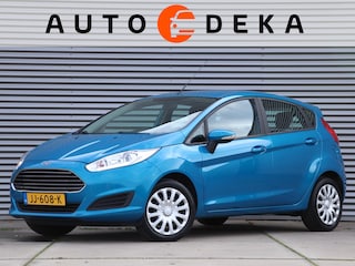 Ford Fiesta 1.0 Style *Dealeronderh.*Navigatie*Bluetooth.*