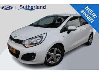 Kia Rio 1.2 CVVT ComfortLine | Trekhaak | Airco | Cruise Control | Lichtmetalen Velgen