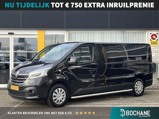 Renault Trafic 2.0 dCi 145 T29 L2H1 Luxe | Trekhaak | Achteruitrijcamera | Climate Control | Navigatie | DAB | LED | Cruise Control |