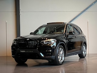 BMW X3 XDrive30e, Panoramadak, Adaptieve Cruise, Trekhaak, Head Up