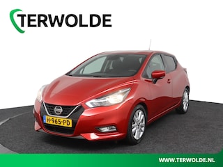 Nissan Micra 1.0 IG-T N-Connecta | AUTOMAAT | Trekhaak | Navigatie | Parkeercamera |