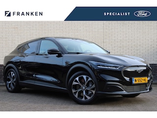 Ford Mustang Mach-E RWD 75 kWh | Adaptieve cruise | B&O | Leder | Trekhaak | Actieweken 1 t/m 15 november!