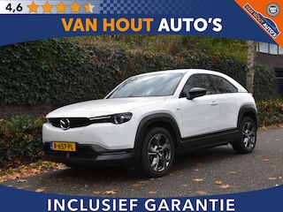 Mazda MX-30 e-SkyActiv EV 145 Advantage 36 kWh | SOH 95,5% | CARPLAY | CAMERA | NAVI | HALF LEDER