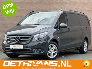 Mercedes-Benz Vito 116CDI 164PK Lang / Cruisecontrol / Airconditioning / Euro6