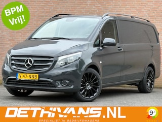 Mercedes-Benz Vito 116CDI 164PK Lang / Cruisecontrol / Airconditioning / Euro6