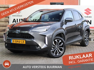 Toyota Yaris Cross 1.5 Hybrid Dynamic Achteruitrijcamera, Cruise Control Adaptief, Navigatie, Climate Control, Keyless Entry/Start