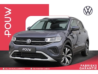 Volkswagen T-Cross 1.0 TSI 115pk DSG Life Edition | App Connect | Camera | Parkeersensoren | LED Koplampen