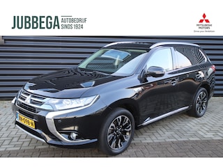 Mitsubishi Outlander 2.0 PHEV instyle+ Adaptive Cruise, Trekhaak