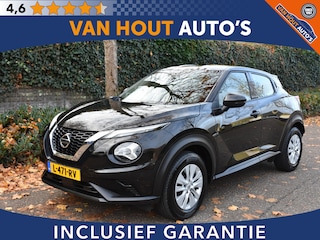 Nissan Juke 1.0 DIG-T Visia | TREKHAAK