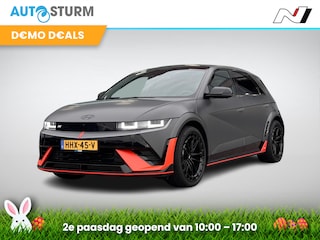 Hyundai Ioniq 5 N AWD 84 kWh