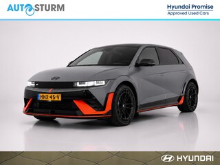 Hyundai Ioniq 5 N AWD 84 kWh