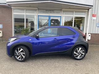 Toyota Aygo 1.0 VVT-i MT Envy