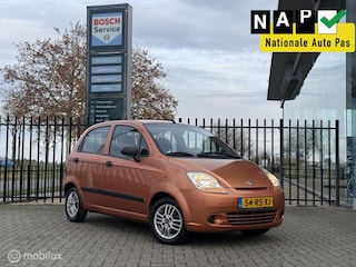 Chevrolet Matiz 0.8 Style | Automaat | NAP
