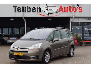 Citroën C4 Picasso 1.6 THP Business EB6V 7p. Navigatie, Climate control, Cruise control, 7 Persoons, Trekhaak