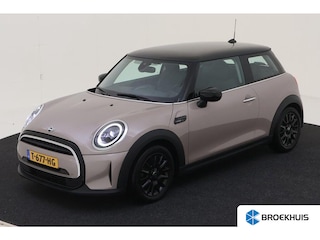 Mini Cooper 1.5 Camden Edition | Airco (automatisch) | Apple Carplay/Android Auto|telefoonintegratie premium | Bestuurdersstoel in hoogte verstelbaar