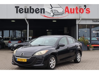 Mazda 3 2.0 DiSi TS Plus Airco, Radio cd speler, Elektrische ramen, Cruise control