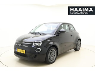 Fiat 500 Icon 42 kWh | Navigatie | Climate control | Keyless start | Lichtmetalen velgen | Cruise control | Bluetooth