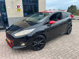 Ford Fiesta 1.0 EcoBoost Black Edition- NAP- keurige staat