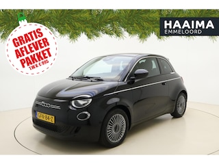 Fiat 500 Urban 42 kWh 118pk | Climate Control | Lichtmetalen Velgen | Cruise Control | Apple Carplay - Android Auto | Lage Kilometerstand | DAB Radio