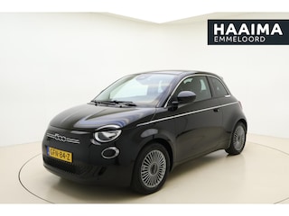 Fiat 500 Urban 42 kWh 118pk | Climate Control | Lichtmetalen Velgen | Cruise Control | Apple Carplay - Android Auto | Lage Kilometerstand | DAB Radio