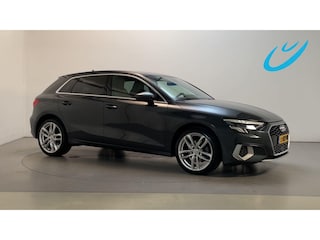 Audi A3 Sportback 30 TFSI S-Tronic Advanced Edition Leder Stoelverwarming Virtual Cockpit Navigatie