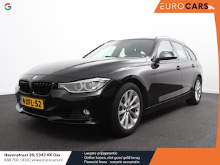 BMW 3-serie Touring 320i Automaat High Executive Climate control | Cruise control | Navigatie | Parkeersensoren | Keyless | Lichtmetalen velgen | Trekhaak | Handel/ export!