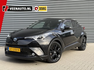 Toyota C-HR 1.8 Hybrid Black Edition