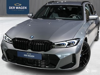 BMW 330E M SPORT / ACC / HEADUP / AMBIENTE / LEDER / HIFI / 19"
