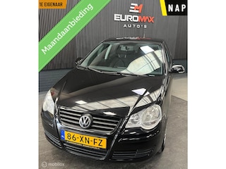 Volkswagen Polo 1.4-16V Optive NAP - 1e Eigenaar