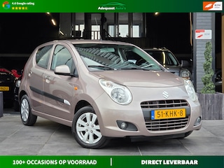 Suzuki Alto 1.0 Exclusive|Airco|El.Ramen|1e eig|NAP|APK