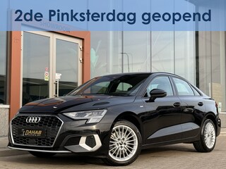Audi A3 Limousine 30 TFSI Advanced edition | Navi | ACC | Stoelverwarming | Apple Carplay | DAB |