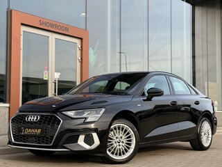 Audi A3 Limousine 30 TFSI Advanced edition | Navi | ACC | Stoelverwarming | Apple Carplay | DAB |