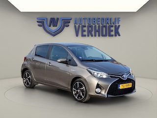 Toyota Yaris 1.5 Hybrid Dynamic Automaat - Navi - Camera