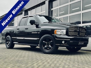 Dodge Ram 1500 | Motor defect | Meeneemprijs | 5.7i V8 | Automaat | LPG | Leer | Youngtimer | Nette staat | 6-persoons | Ex btw