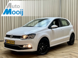 Volkswagen Polo 1.2 TSI Highline *Cruise* 4x Elektr. Ramen, Bluetooth, 17" LMV, DSG Automaat