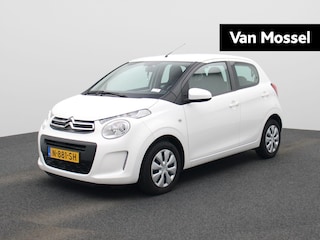 Citroën C1 1.0 VTi Feel | Airco | Bluetooth Telefonie | Apple Carplay / Android Auto | Camera |