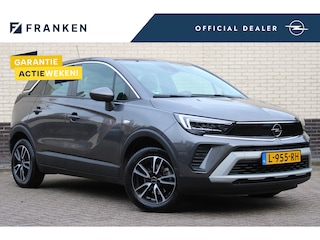 Opel Crossland 1.2 Turbo Elegance | BLIS | Cruise control | Navigatie | Trekhaak | Winterpack |