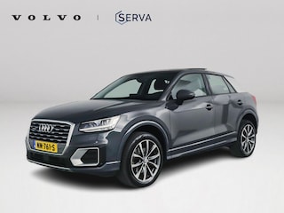 Audi Q2 2.0 TDI quattro Design Pro Line Plus | Panoramadak | Stoelverwarming | Parkeercamera | Trekhaak | Navigatie