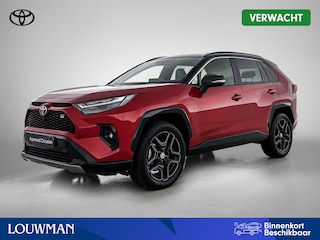 Toyota RAV4 2.5 Hybrid AWD GR SPORT | Elek. achterklep | Memory stoel | Adaptive cruise control|